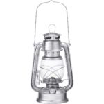 オイルランタン　シルバー
