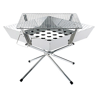 ファイアグリル UNIFLAME (ユニフレーム)