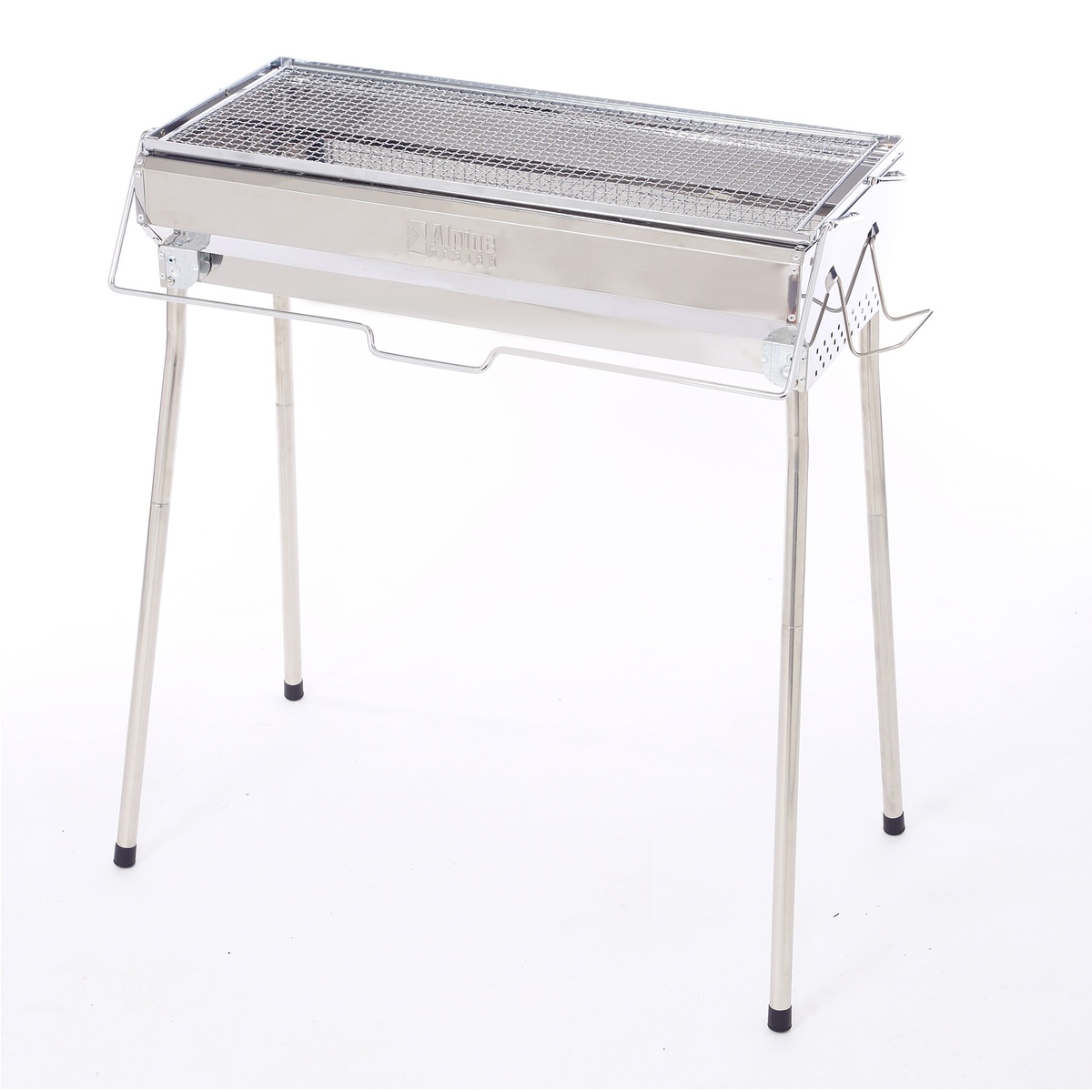 ステンレスBBQグリル Alpine DESIGN (アルパインデザイン)