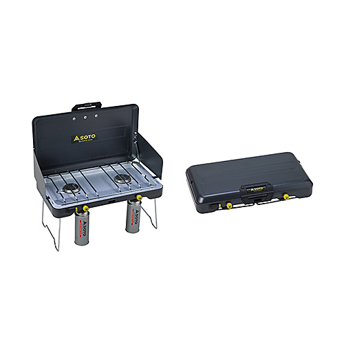 2バーナー　SOTO（ソト）