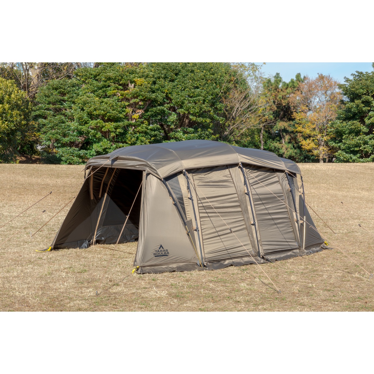 TARAS BOULBA(タラスブルバ)  キャタピラー２ルームシェルター BABY