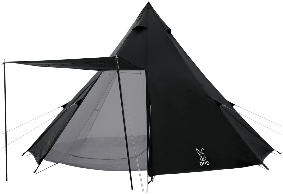 ワンポールテント DOD(ディーオーディー)