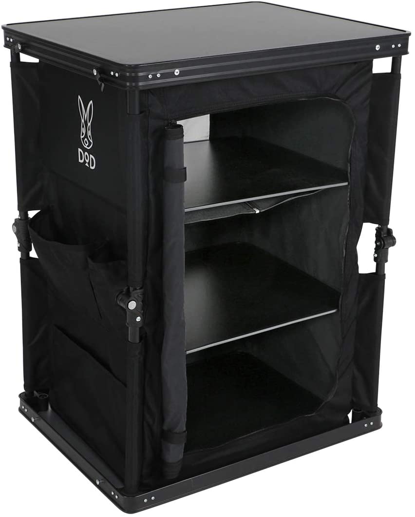 マルチキッチンテーブル DOD(ディーオーディー)