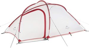 Naturehike JAPAN Official　Hiby 4 Camping Tent （ハイビー 4 キャンピングテント）