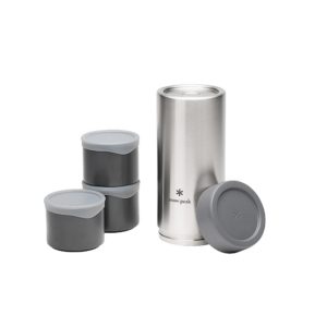 Snow Peak (スノーピーク)　トバチ3 グレー