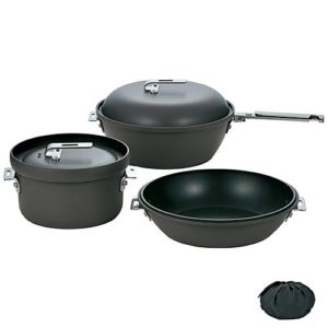 Snow Peak (スノーピーク)　パンクッカー