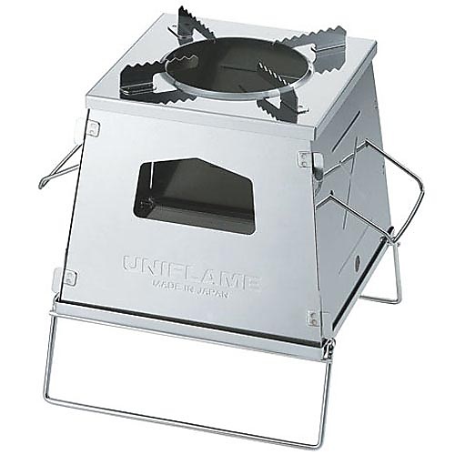 UNIFLAME (ユニフレーム) 焚き火 ネイチャーストーブ ラージ